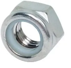 Zwrot pieniędzy Nakrętki samohamowne M8 oc kl.5.8 DIN 985 50szt.